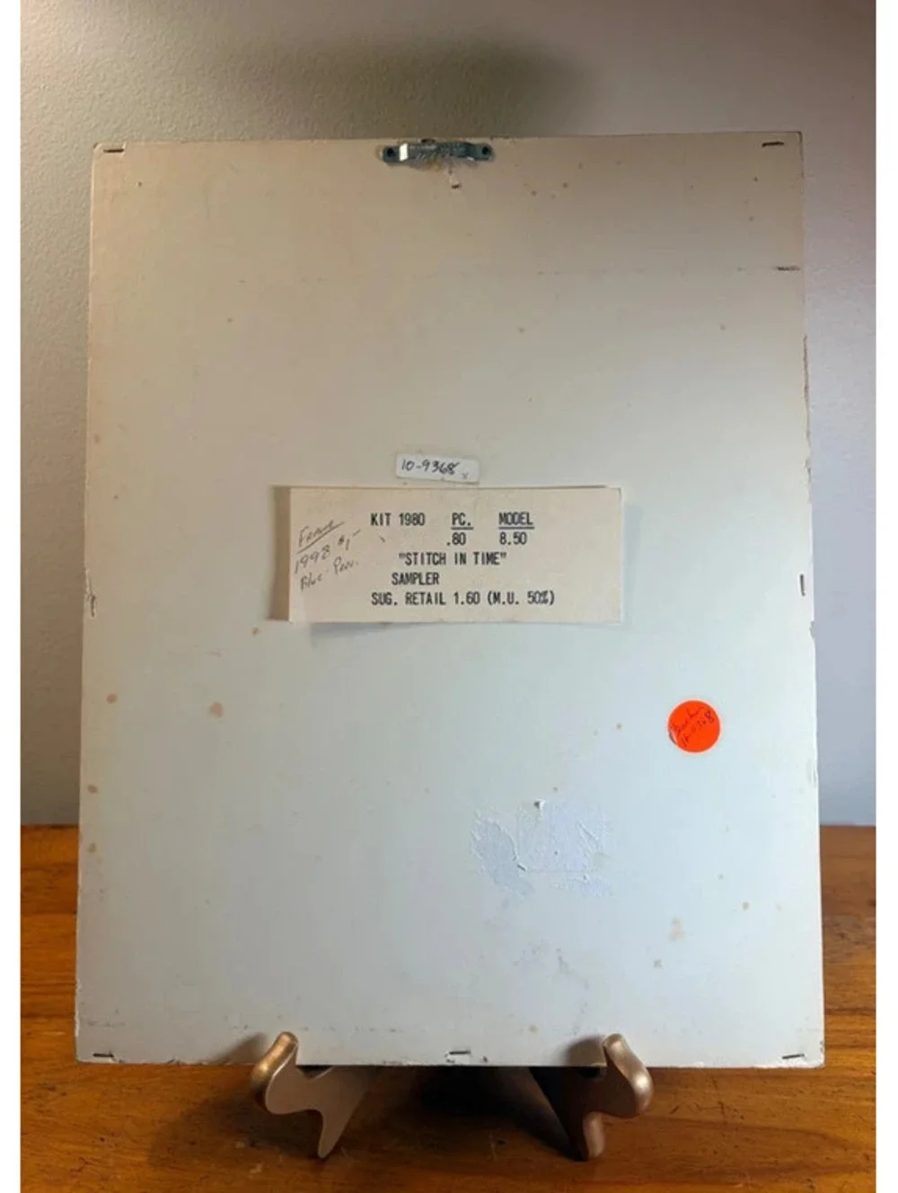 Vintage 1980 